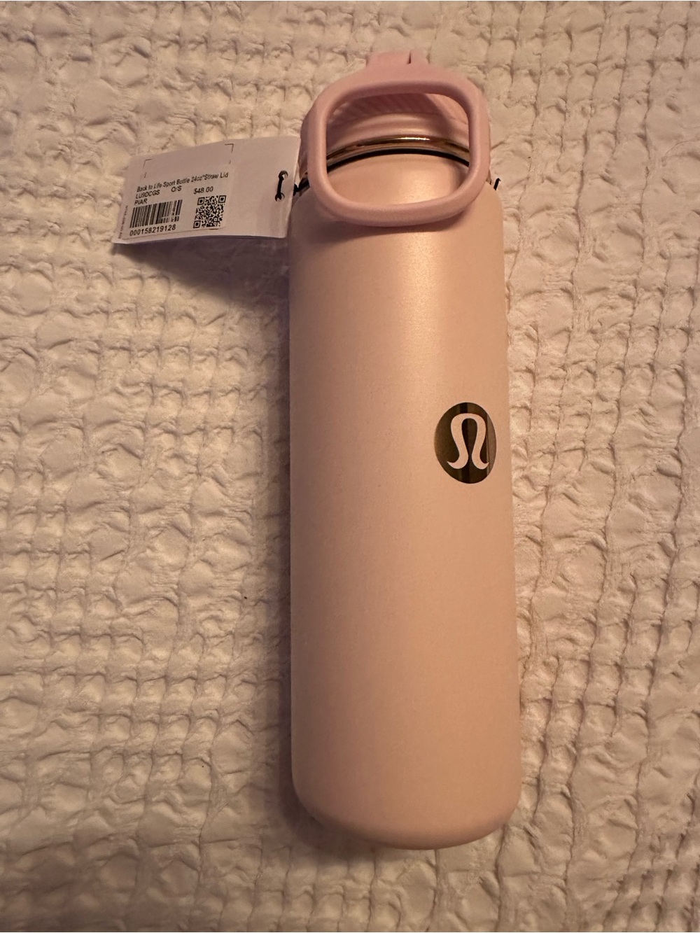 NWT Lululemon Back to Life Sport Bottle 24oz Straw Lid
Stack - Picture 5 of 6